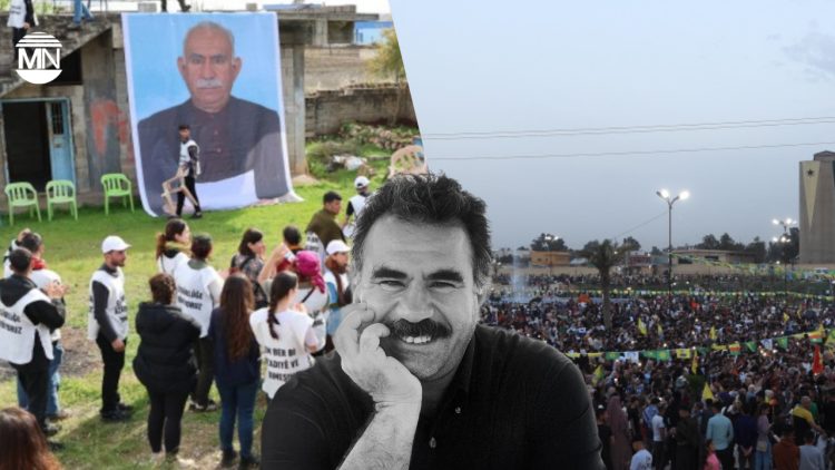 Kurdish communities globally mark Abdullah Öcalan’s birthday with demands for his release