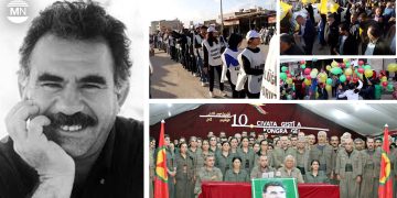 Youth-led celebrations, marches mark Abdullah Öcalan’s birthday as calls for freedom continue