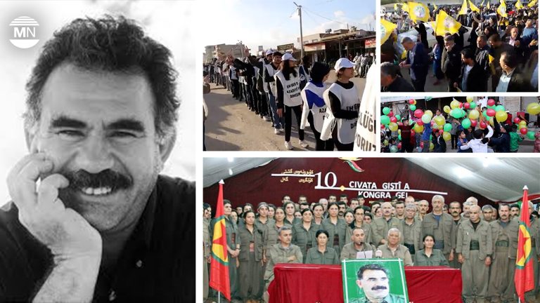 Youth-led celebrations, marches mark Abdullah Öcalan’s birthday as calls for freedom continue