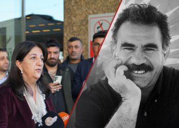 Kurdish leader Öcalan voices support from prison for ailing DEM Party MP Önder