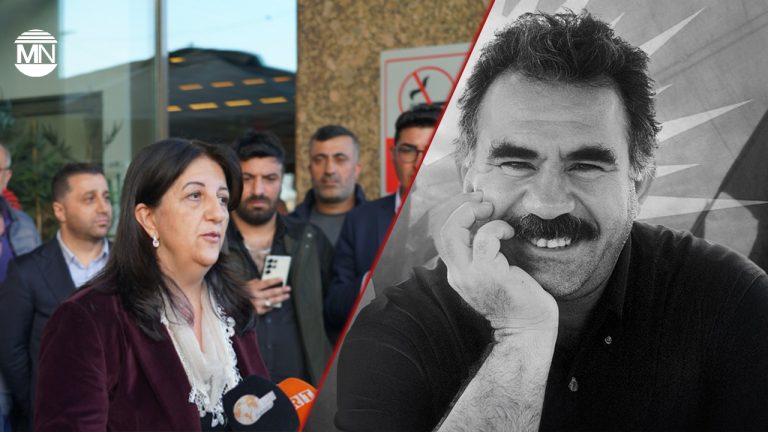 Kurdish leader Öcalan voices support from prison for ailing DEM Party MP Önder