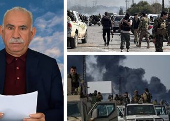 Öcalan condemns Alevi massacre in Syria, highlights Kurdish movement’s origins in forsaken communities
