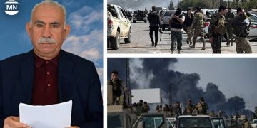 Öcalan condemns Alevi massacre in Syria, highlights Kurdish movement’s origins in forsaken communities