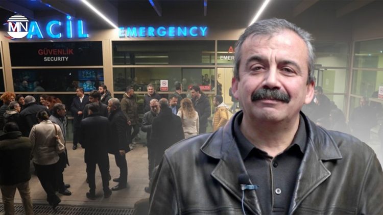 Senior pro-Kurdish MP Önder undergoes emergency surgery in İstanbul