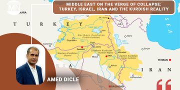 Middle East on the verge of collapse: Turkey, Israel, Iran and the Kurdish reality