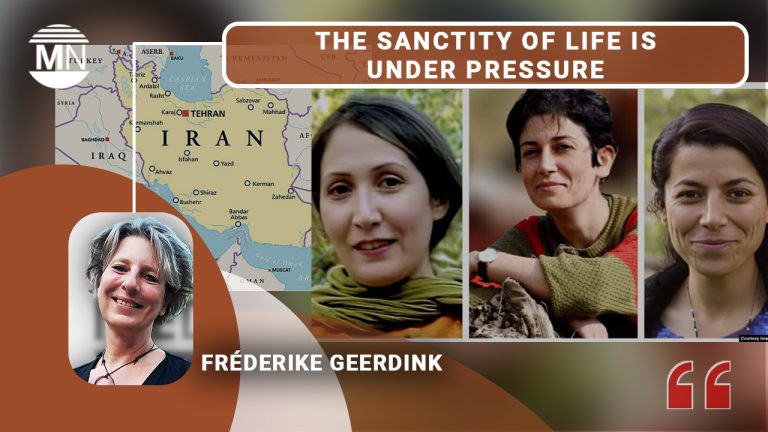 The sanctity of life is under pressure