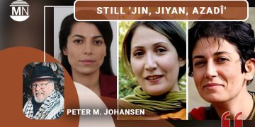 Still ‘Jin, Jiyan, Azadî’