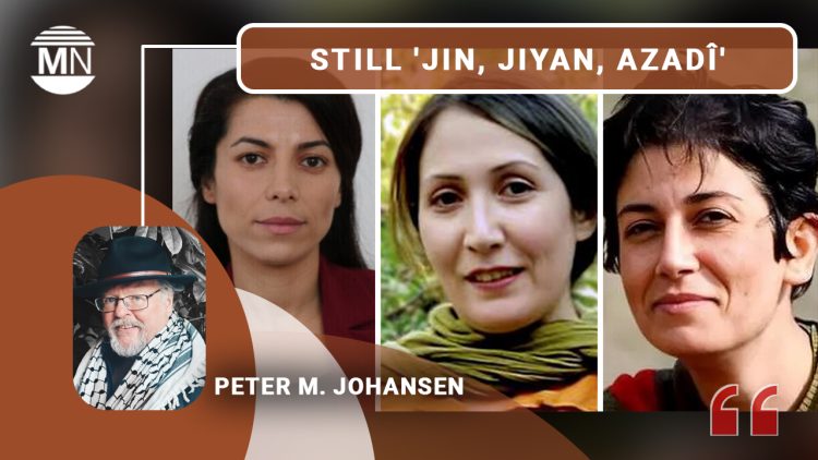 Still ‘Jin, Jiyan, Azadî’