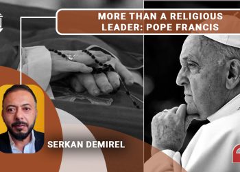 OPINION: More than a religious leader: Pope Francis