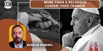 OPINION: More than a religious leader: Pope Francis
