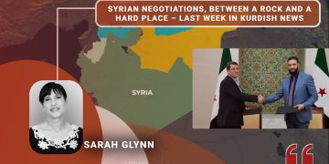 Syrian negotiations, between a rock and a hard place – last week in Kurdish news