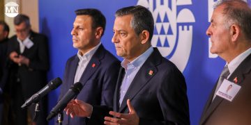 Europe endorses autocracy in Turkey for sake of stability, warns opposition leader Özel