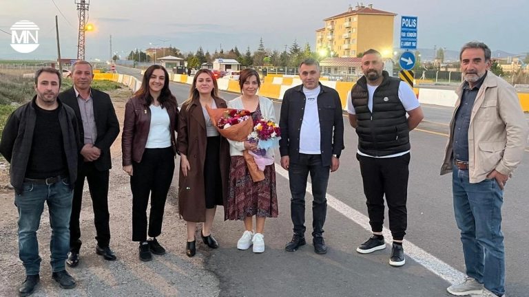 Terminally ill prisoner released after years of delay in Turkey