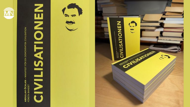 Öcalan’s key work on Kurdish ideology published in Swedish