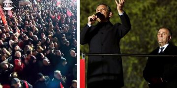 CHP leader Özgür Özel criticises Erdoğan’s ‘undemocratic’ approach to the Kurdish question