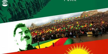 PJAK celebrates 21st anniversary alongside Öcalan’s birthday, advocating for freedom and democracy