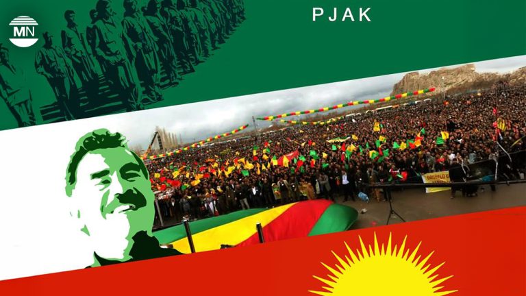 PJAK celebrates 21st anniversary alongside Öcalan’s birthday, advocating for freedom and democracy