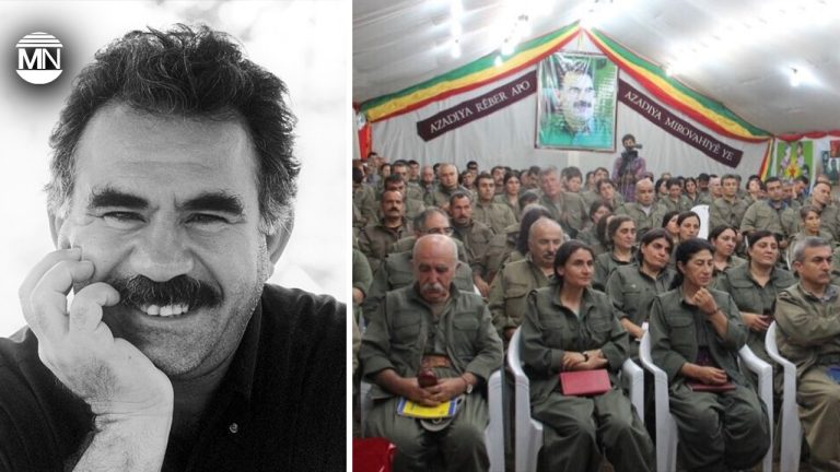 PKK reiterates call for Öcalan to participate in proposed party congress