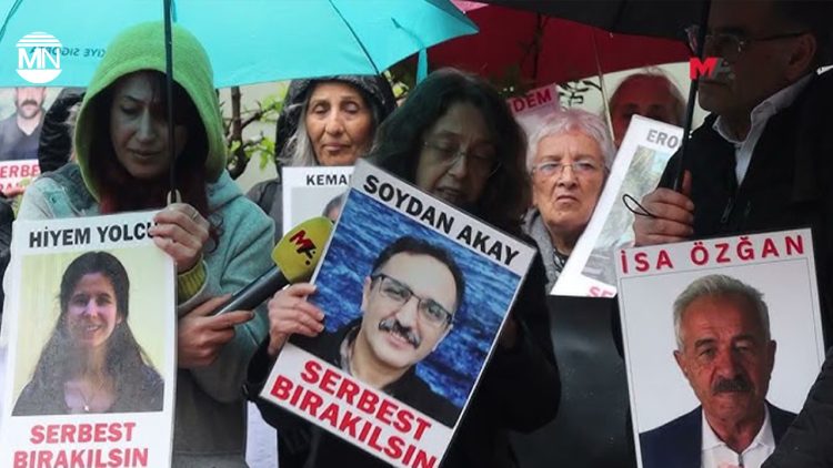 Calls grow for release of seriously ill, severely disabled prisoners in Turkey