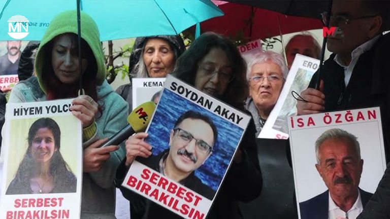 Calls grow for release of seriously ill, severely disabled prisoners in Turkey