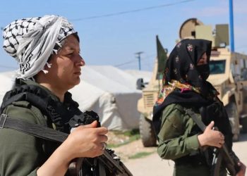 Syrian Kurdish-led forces arrest 16 ISIS suspects in Roj Camp counterterror operation