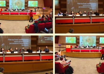 Rome conference reclaims momentum for Öcalan’s freedom and renewed peace process in Turkey