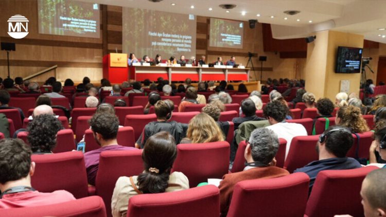 Rome conference calls for Kurdish leader Öcalan’s nomination for Nobel Peace Prize
