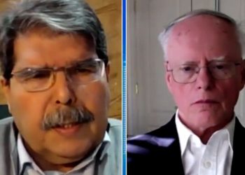 Leading Kurdish politician Salih Muslim expresses mistrust of Syria’s interim government