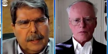 Leading Kurdish politician Salih Muslim expresses mistrust of Syria’s interim government