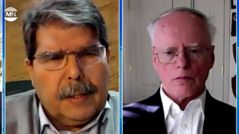 Leading Kurdish politician Salih Muslim expresses mistrust of Syria’s interim government
