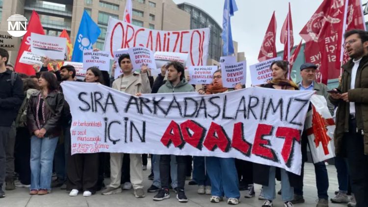 Students, journalists, and lawyers face trial over İstanbul protest
