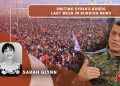 Uniting Syria’s Kurds – last week in Kurdish news