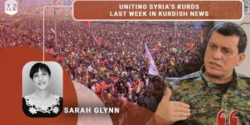 Uniting Syria’s Kurds – last week in Kurdish news