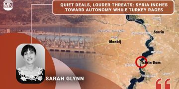Syria negotiates while Turkey threatens
