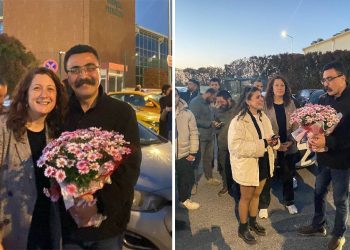 Turkey’s prominent human rights lawyer Selçuk Kozağaçlı released after seven years