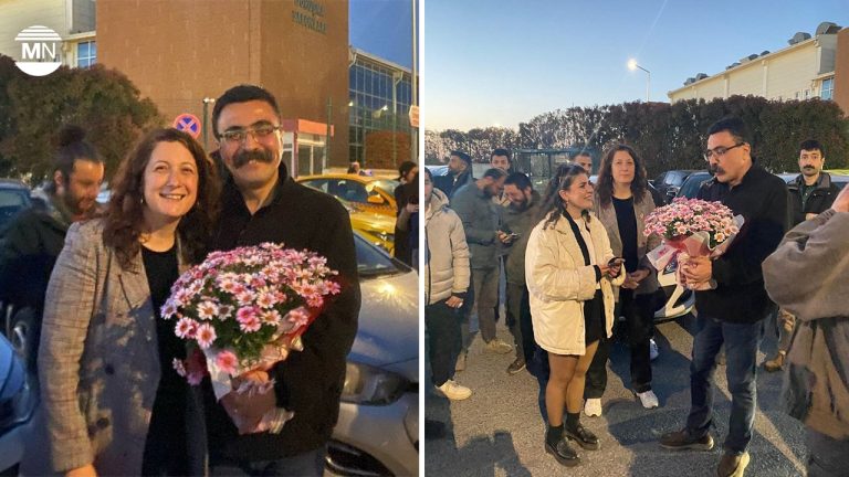 Turkey’s prominent human rights lawyer Selçuk Kozağaçlı released after seven years