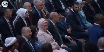 Syria’s interim President al-Sharaa arrives in Turkey for key diplomatic talks at Antalya Forum