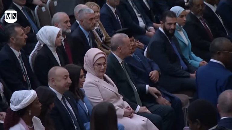 Syria’s interim President al-Sharaa arrives in Turkey for key diplomatic talks at Antalya Forum