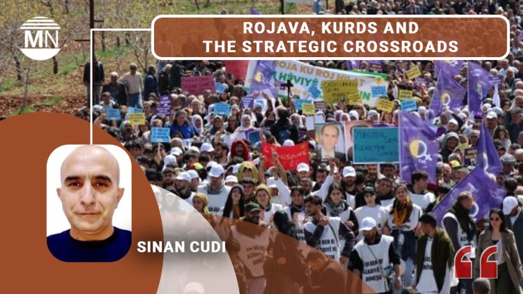 Rojava, Kurds and the strategic crossroads