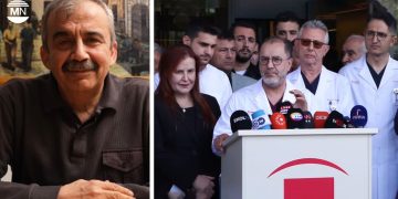 Pro-Kurdish MP Sırrı Süreyya Önder remains in critical condition, says hospital