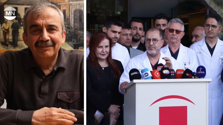 Pro-Kurdish MP Sırrı Süreyya Önder remains in critical condition, says hospital