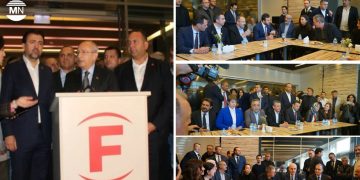 Turkey: Top politicians rally around ailing pro-Kurdish figure Önder