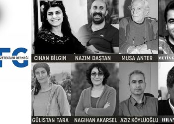 Turkey marks Murdered Journalists Day amid ongoing press freedom violations