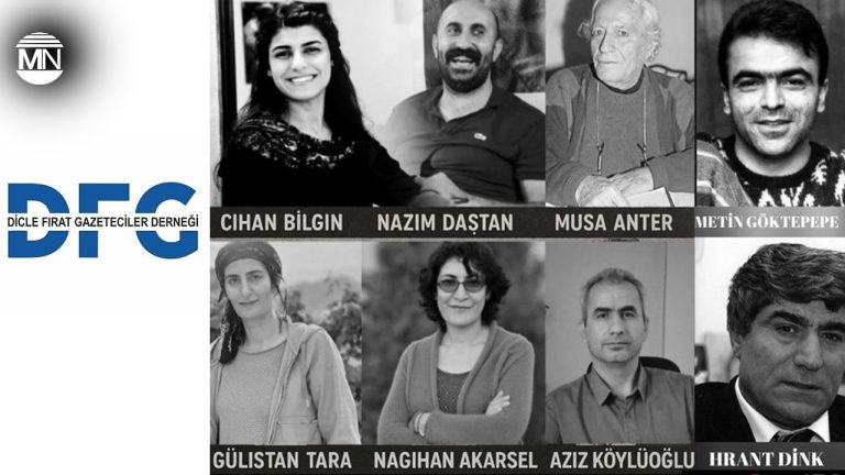 Turkey marks Murdered Journalists Day amid ongoing press freedom violations