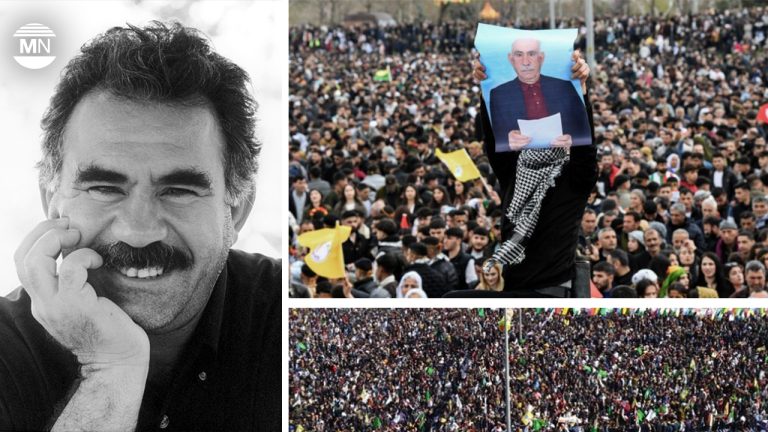 Majority of Turkey’s southeast region backs Kurdish peace process, survey reveals