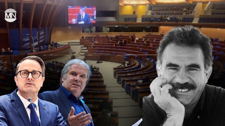 Council of Europe presses Turkey on Öcalan isolation