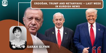 Erdoğan, Trump and Netanyahu – last week in Kurdish news