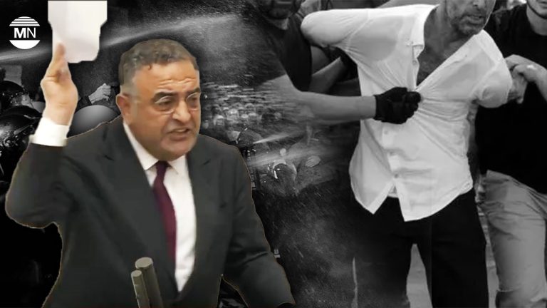 Turkey: ‘I cried as a human being’ over torture claims, says MP Tanrıkulu