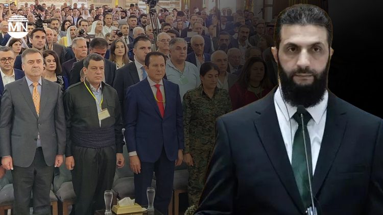 Syrian government aligns with Turkey’s opposition to Kurdish autonomy