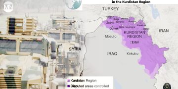 Turkey expands military operations in Iraq as cross-border attacks intensify